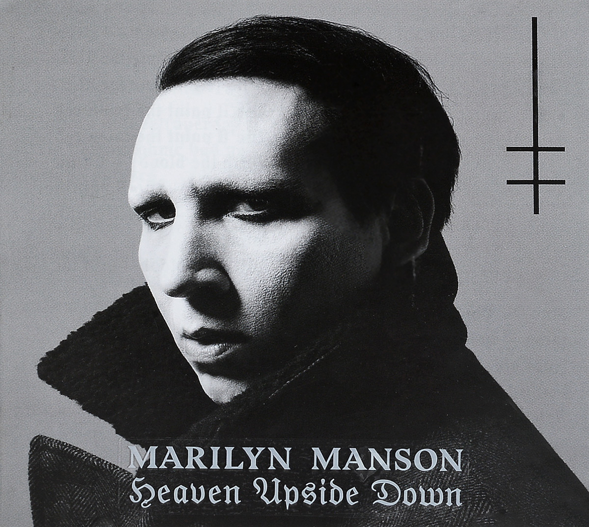 Marilyn Manson Heaven Upside Down купить