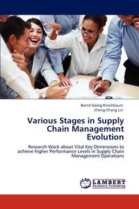 Книга "Various Stages in Supply Chain Management Evolution" – купить ...