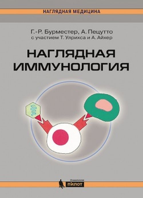 Наглядная иммунология