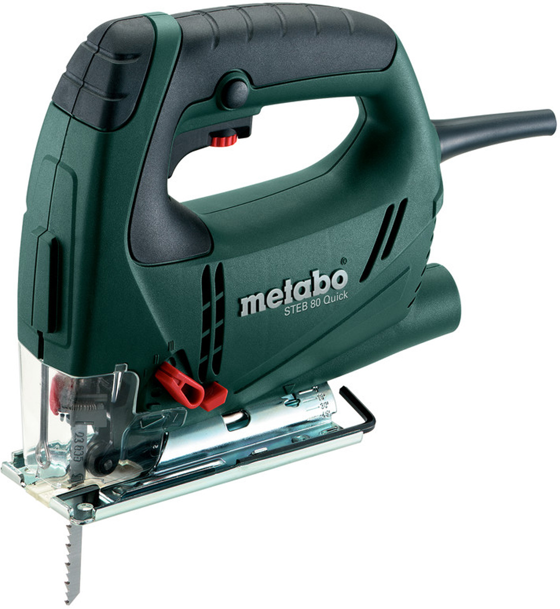 фото Лобзик электрический Metabo "STEB 80 Quick"