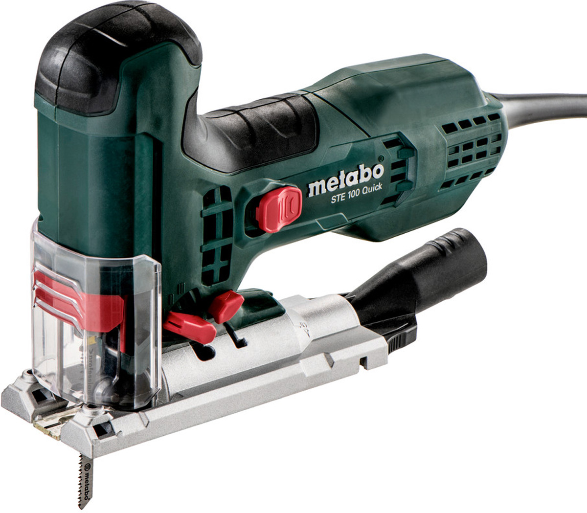 фото Лобзик электрический Metabo "STE 100 Quick". 601100500