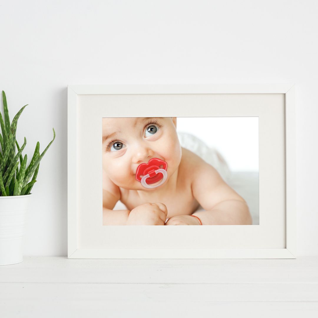 фото Happy Baby Соска-пустышка силиконовая от 0 месяцев
