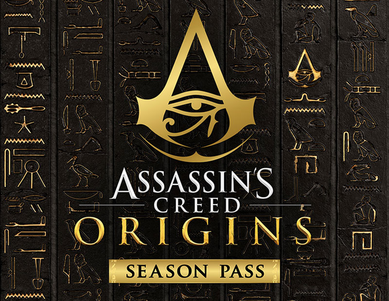 фото Assassin's Creed Истоки. Season Pass Ubisoft montreal