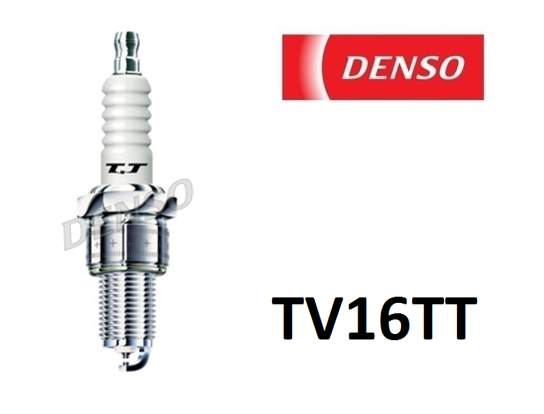 Свеча зажигания DENSO TV16TT купить по доступной цене в интернет ...