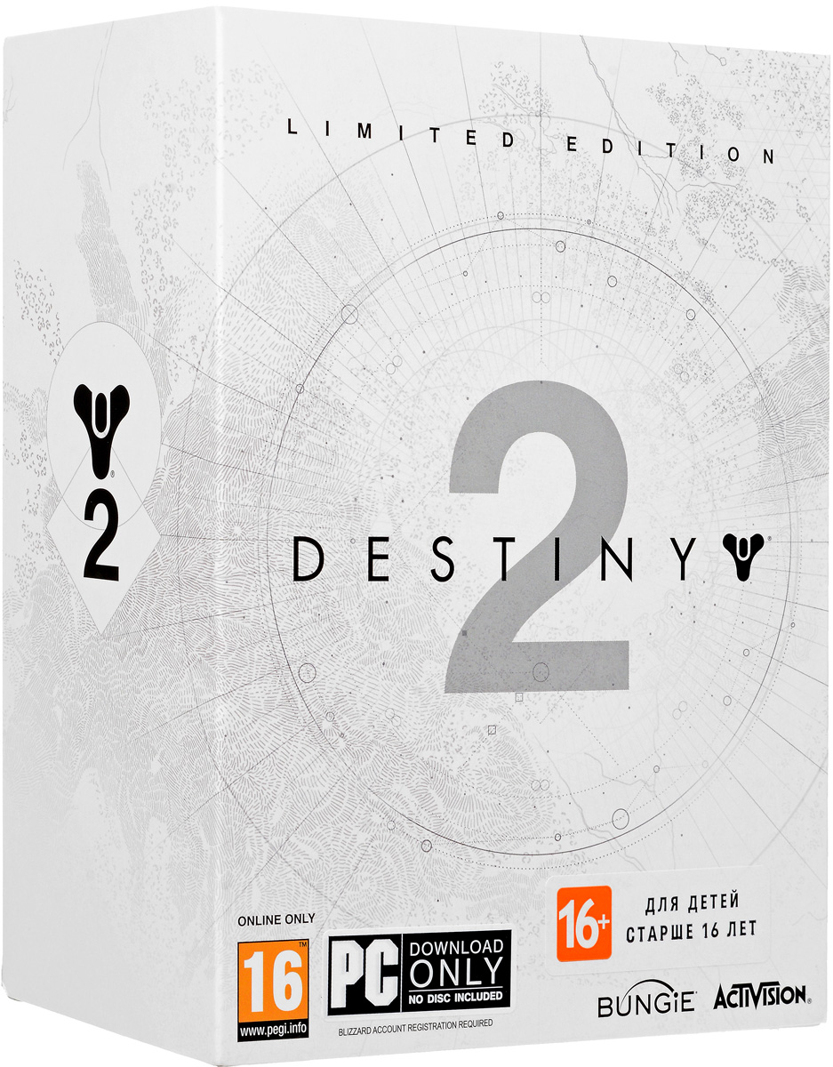 фото Destiny 2. Специальное издание Bungie software
