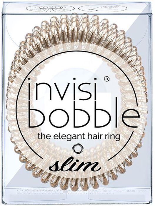 фото Резинка для волос Invisibobble