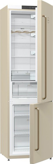 фото Холодильник Gorenje NRK621CLI, Ivory