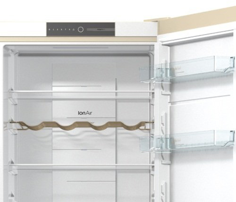 фото Холодильник Gorenje NRK621CLI, Ivory