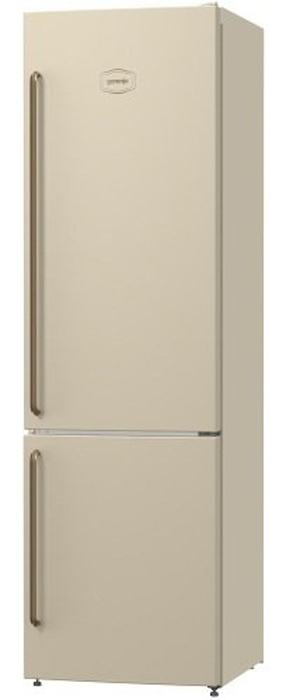 фото Холодильник Gorenje NRK621CLI, Ivory