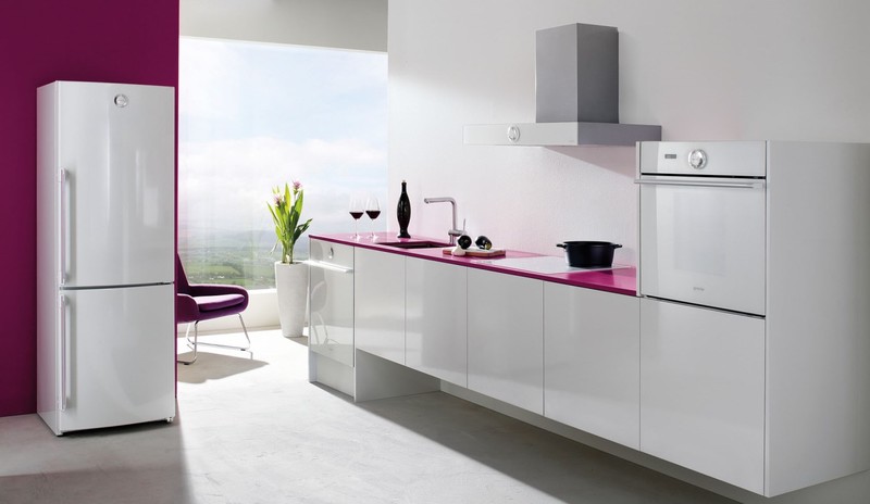 фото Холодильник Gorenje NRK61JSY2W, белый