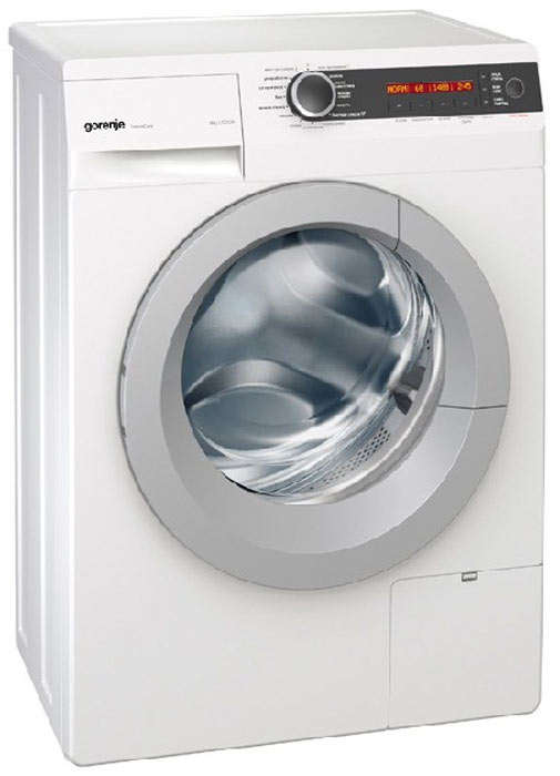 цены на Стиральная машина Gorenje W6623N/S, белый