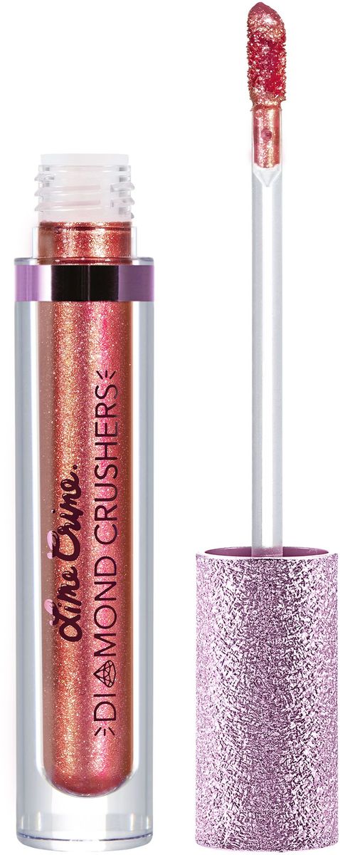 фото Жидкий глиттер для губ Lime Crime Diamond Crushers, L.A., 4,14 мл