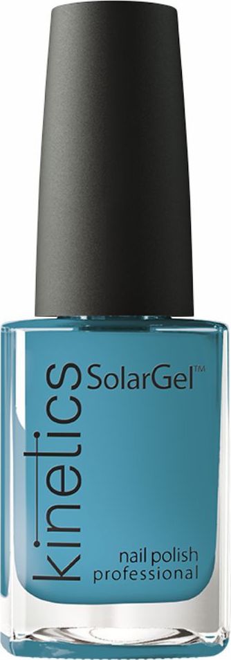 фото Профессиональный лак для ногтей Kinetics SolarGel Polish тон 387, 15 мл