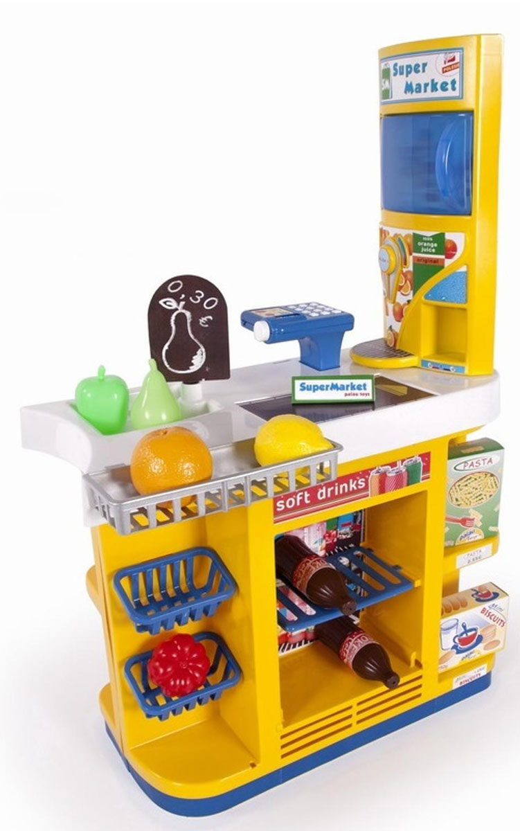 <b>Palau Toys</b> Игрушечный <b>супермаркет</b> Уцененный товар (№1 ...