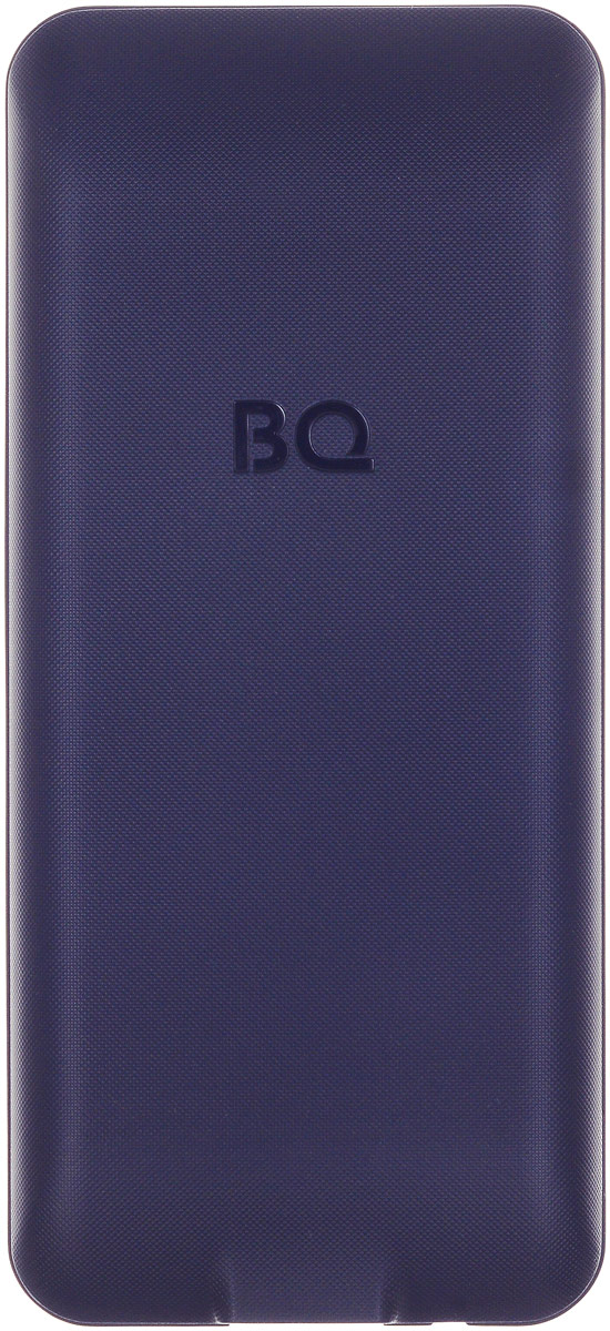 фото Мобильный телефон BQ 2425 Charger, темно-синий Bq mobile