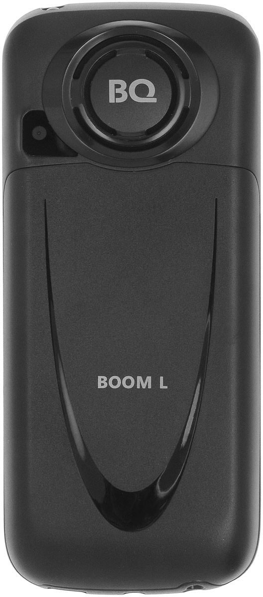 фото Мобильный телефон BQ 2427 Boom L, черный Bq mobile