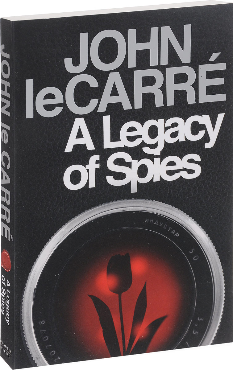 Книга "A Legacy of Spies" Ле Карре Джон – купить книгу ISBN ...