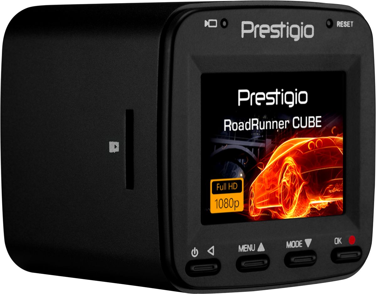 Видеорегистратор prestigio roadrunner cube инструкция