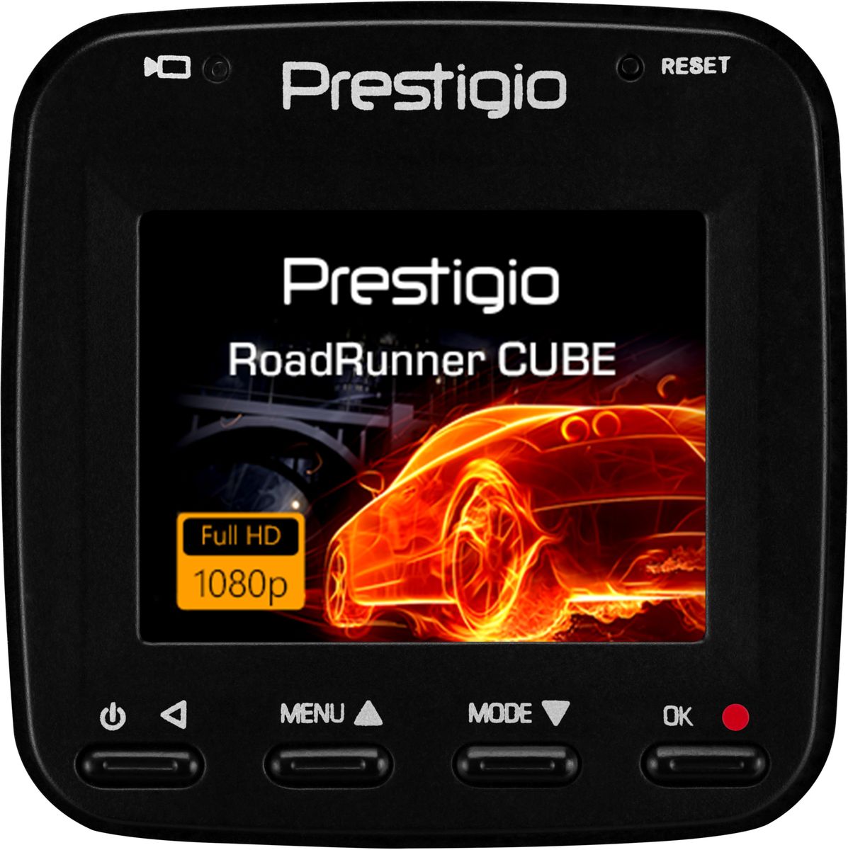 фото Prestigio PCDVRR530W, Black видеорегистратор