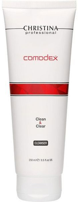Christina Comodex Clean & Clear Cleanser - Очищающий гель 250 мл