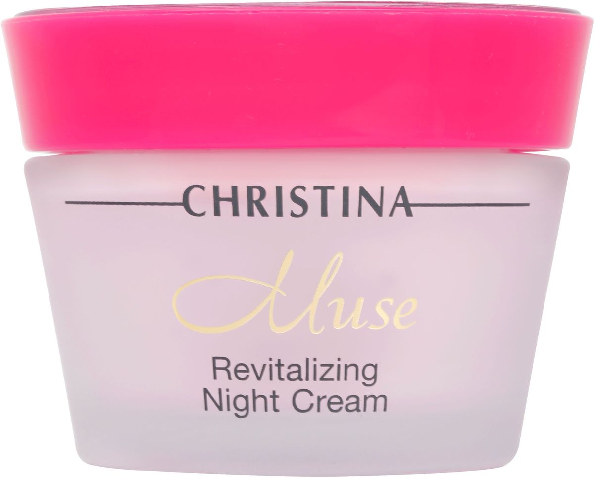 Christina Muse Revitalizing Night Cream – Восстанавливающий ночной крем 50 мл