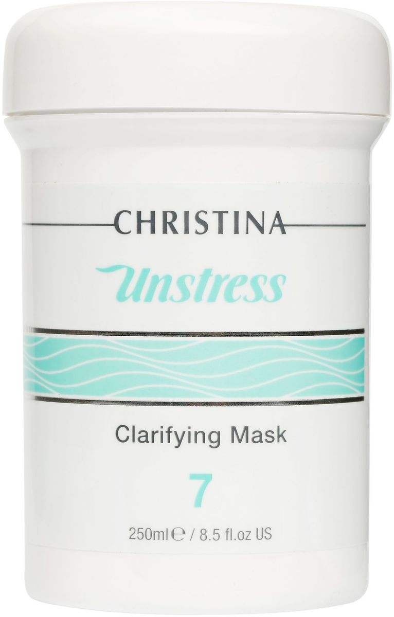 фото Christina Unstress Clarifying Mask - Очищающая маска 250 мл