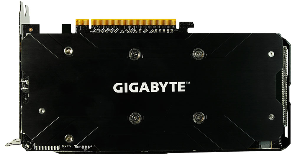 фото Видеокарта Gigabyte Radeon RX 580 Gaming 4GB, GV-RX580GAMING-4GD