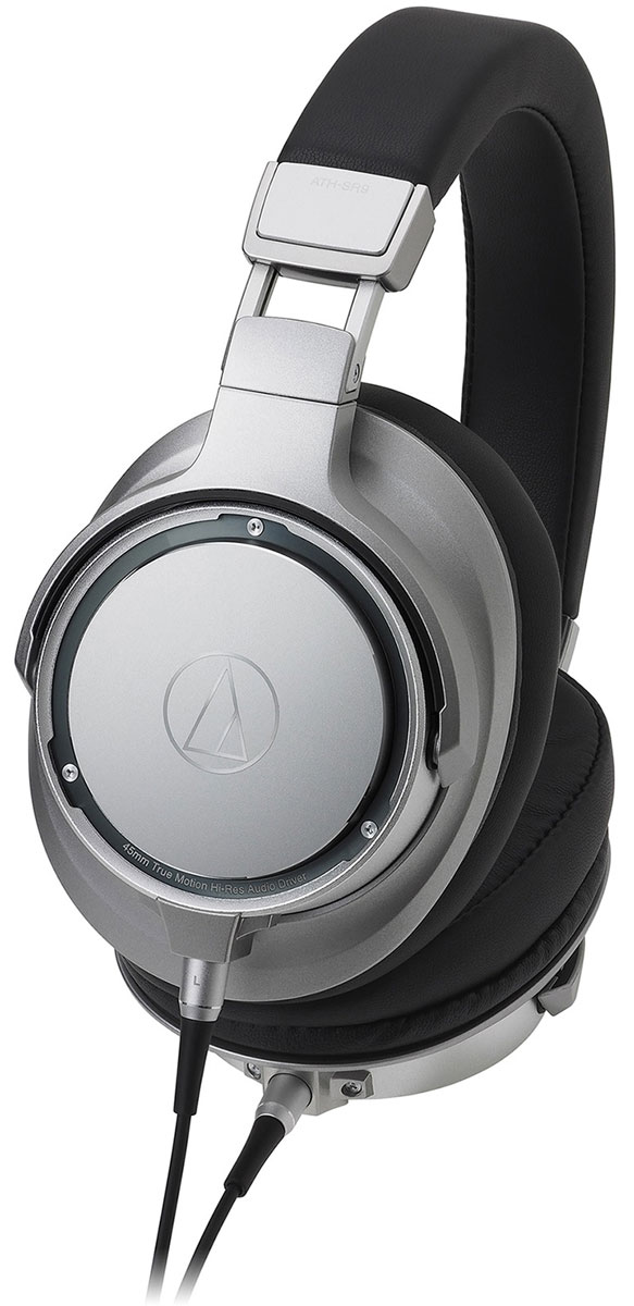 Наушники Audio-Technica Audio-Technica ATH-SR9 наушники - купить по ...