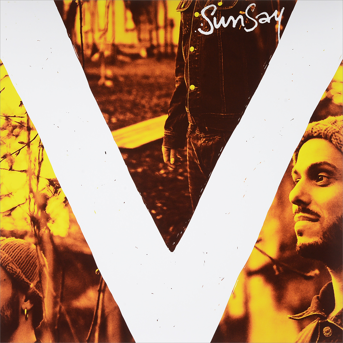 Sunsay SunSay. V (LP)