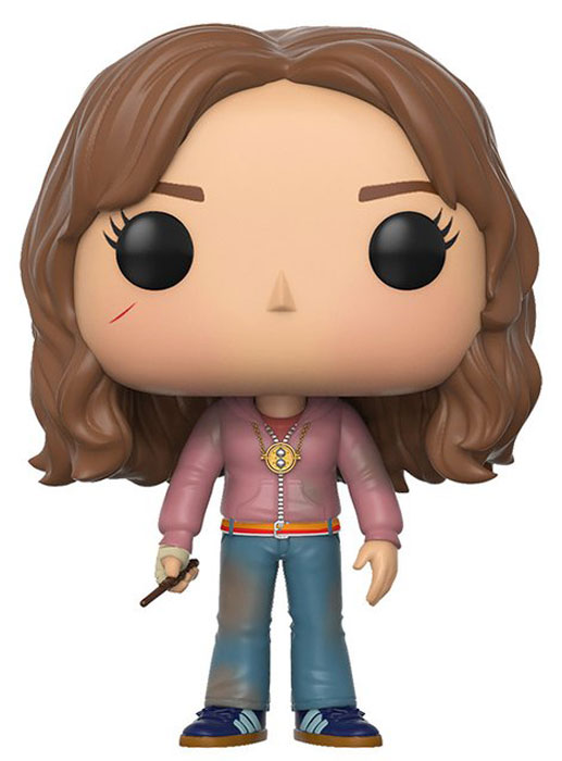 фото Funko POP! Vinyl Фигурка Harry Potter: Hermione with Time Turner