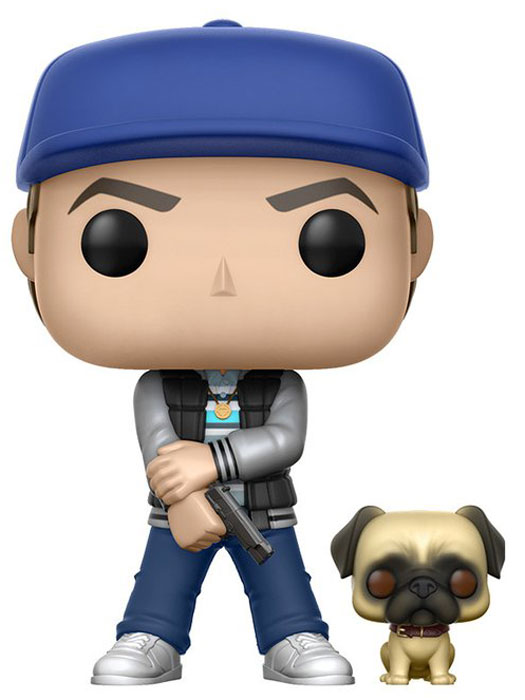 фото Funko POP! Vinyl Фигурка Kingsman: Eggsy