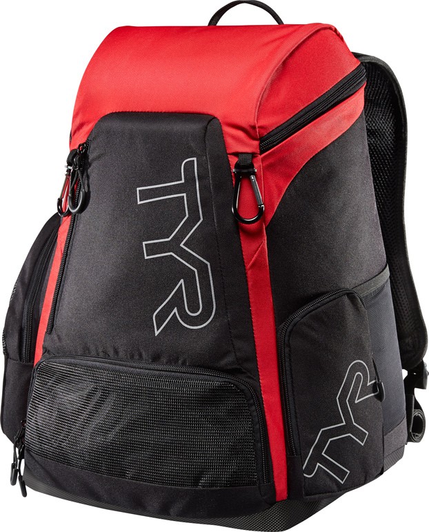 фото Рюкзак Tyr "Alliance 30L Backpack", цвет: черный, красный. LATBP30
