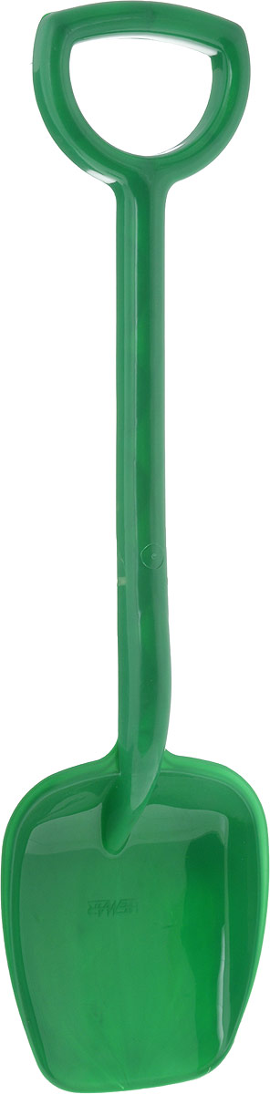 фото Hemar Игрушка для песочницы Лопата большая 55 см цвет зеленый