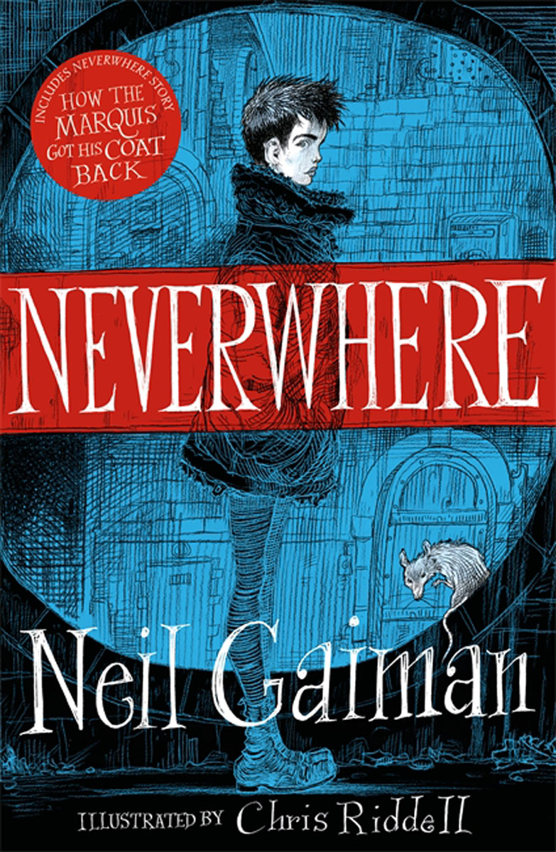 фото Neverwhere Headline