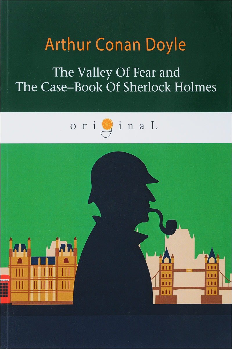 фото The Valley Of Fear and The Case-Book Of Sherlock Holmes