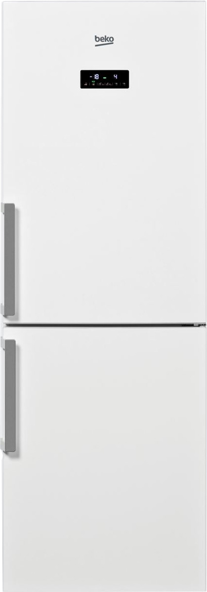 фото Холодильник Beko RCNK 296E21W, белый