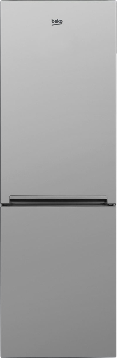 фото Холодильник Beko RCNK 356K00S, серебристый