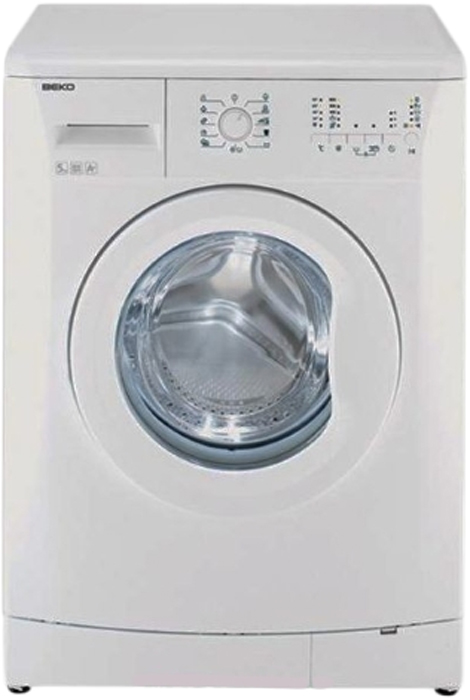 фото Стиральная машина Beko WRE 65P1 BSS, белый