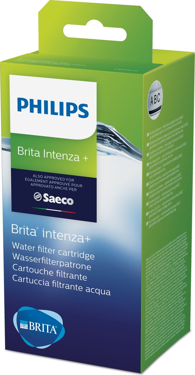 фото Philips CA6702/10 Saeco Brita Intenza фильтр для воды