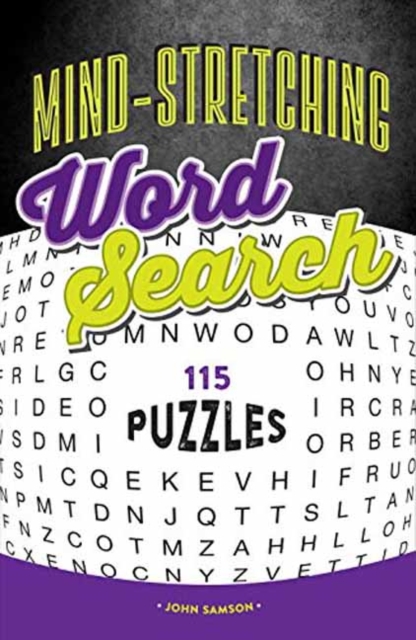 фото MIND-STRETCHING WORD SEARCH