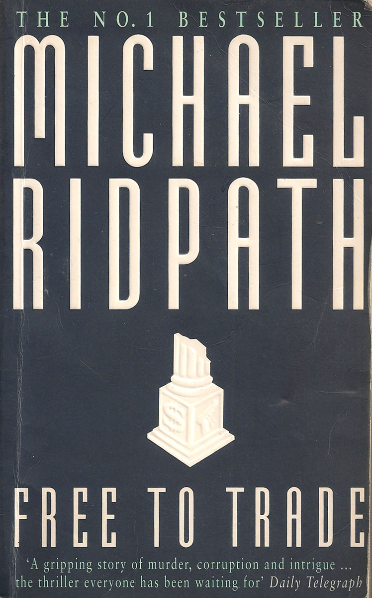 где купить Michael Ridpath Free to Trade по лучшей цене