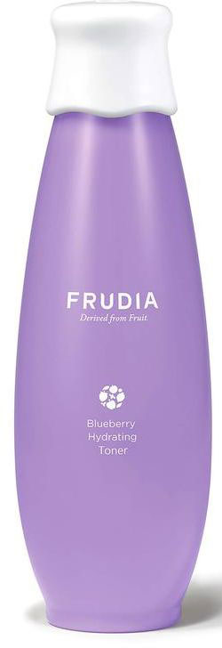 фото Frudia Blueberry Увлажняющий тоник с черникой, 195 мл