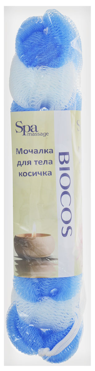 BioCos Мочалка для тела 