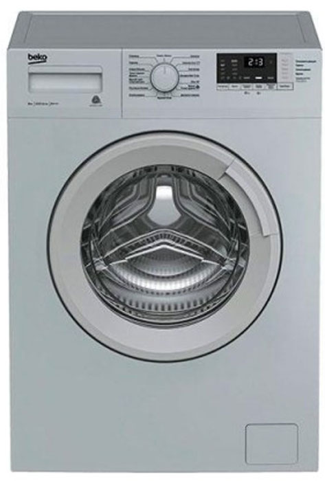 фото Стиральная машина Beko WRE 64P1 BWW, белый