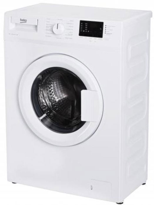 фото Стиральная машина Beko WRS 55 P2 BWW, белый