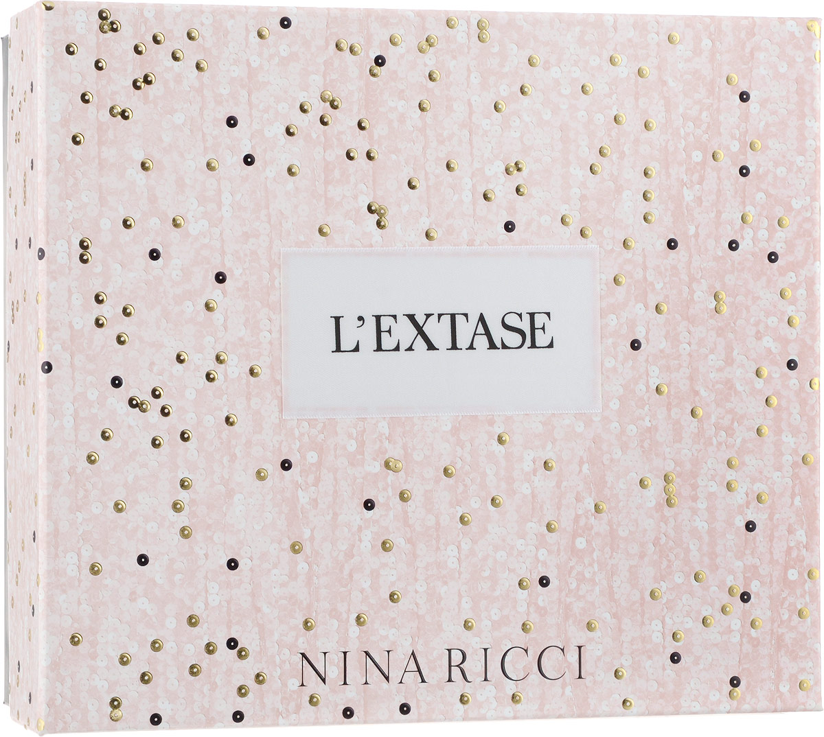фото Nina Ricci Парфюмерный набор "L`Extase": парфюмерная вода, 50 мл, лосьон для тела, 75 мл