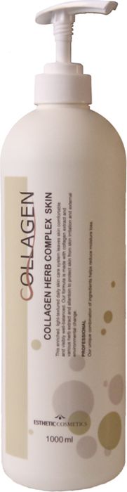 Skin 1000. Esthetic House тоник Collagen Herb Complex Skin. Collagen Herb Complex Skin тонер, 1000 ml. Тоник д/лица Collagen Herb Complex Skin, 1000 мл. Esthetic House Collagen Herb Complex Skin 1000.