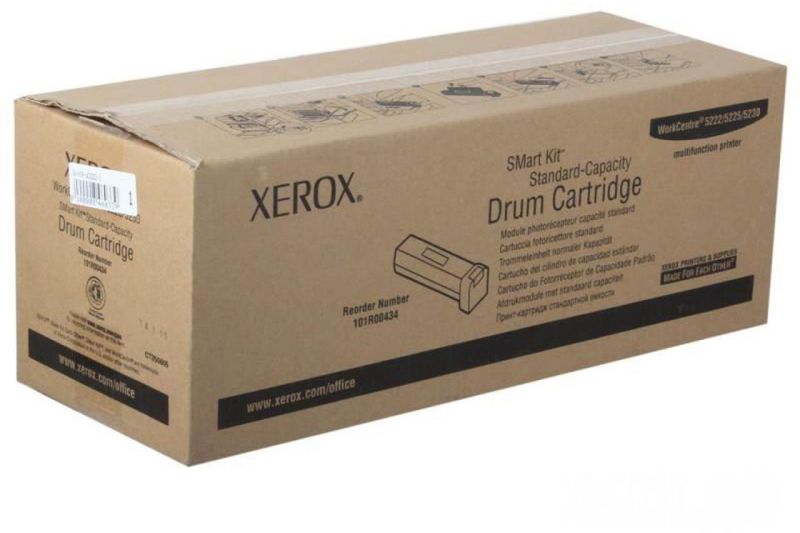 фото Xerox 101R00434, Black фотобарабан для Xerox WorkCentre 5222
