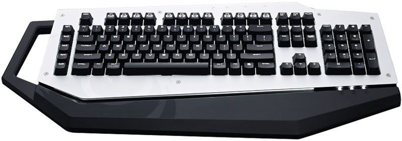 фото Игровая клавиатура Cooler Master Mech (Cherry MX Red), Black