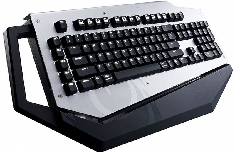 фото Игровая клавиатура Cooler Master Mech (Cherry MX Red), Black